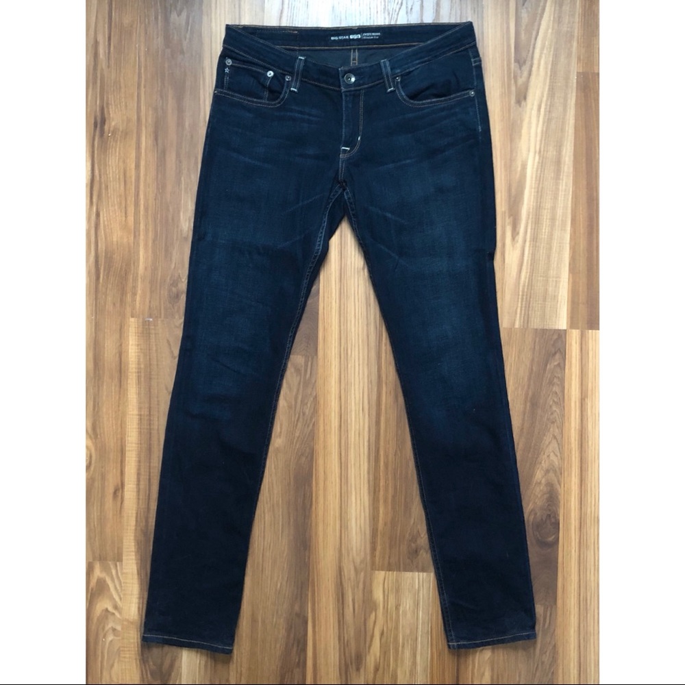 Women’s Big Star Jeans